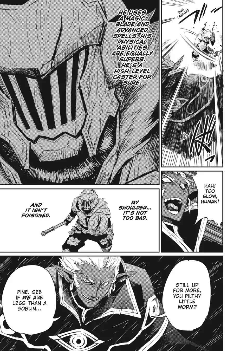 Goblin Slayer Chapter 39 18